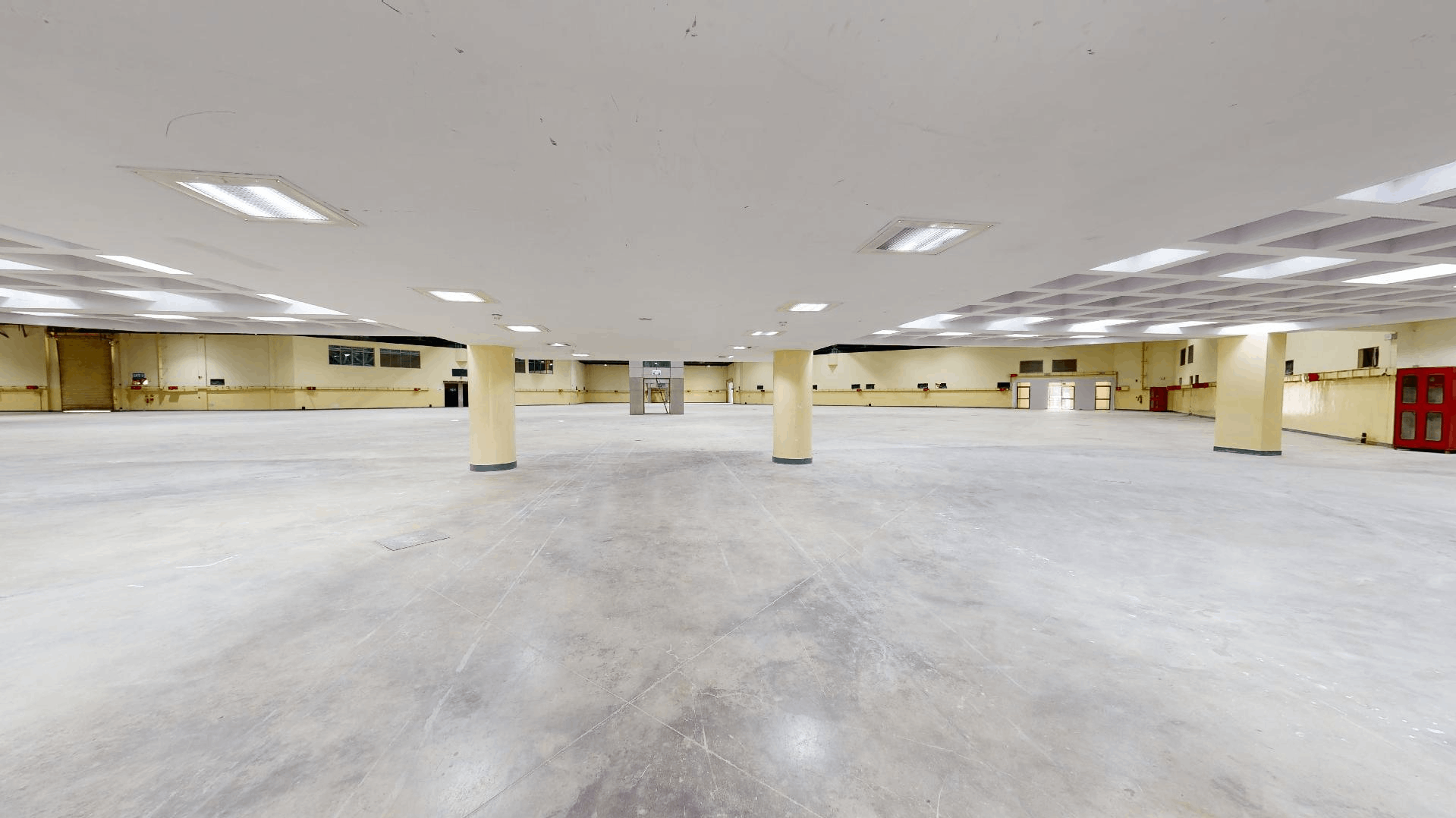 Exhibition Hall A