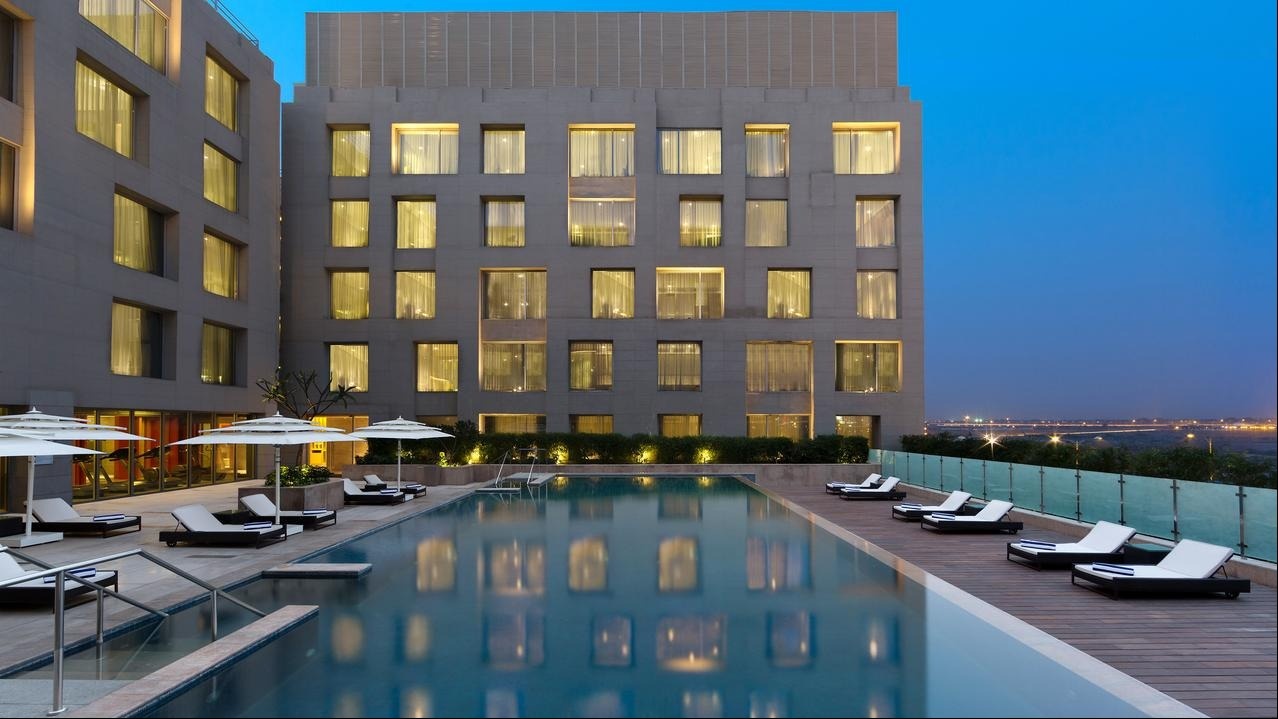 event-venue-Holiday Inn New Delhi International Airport
