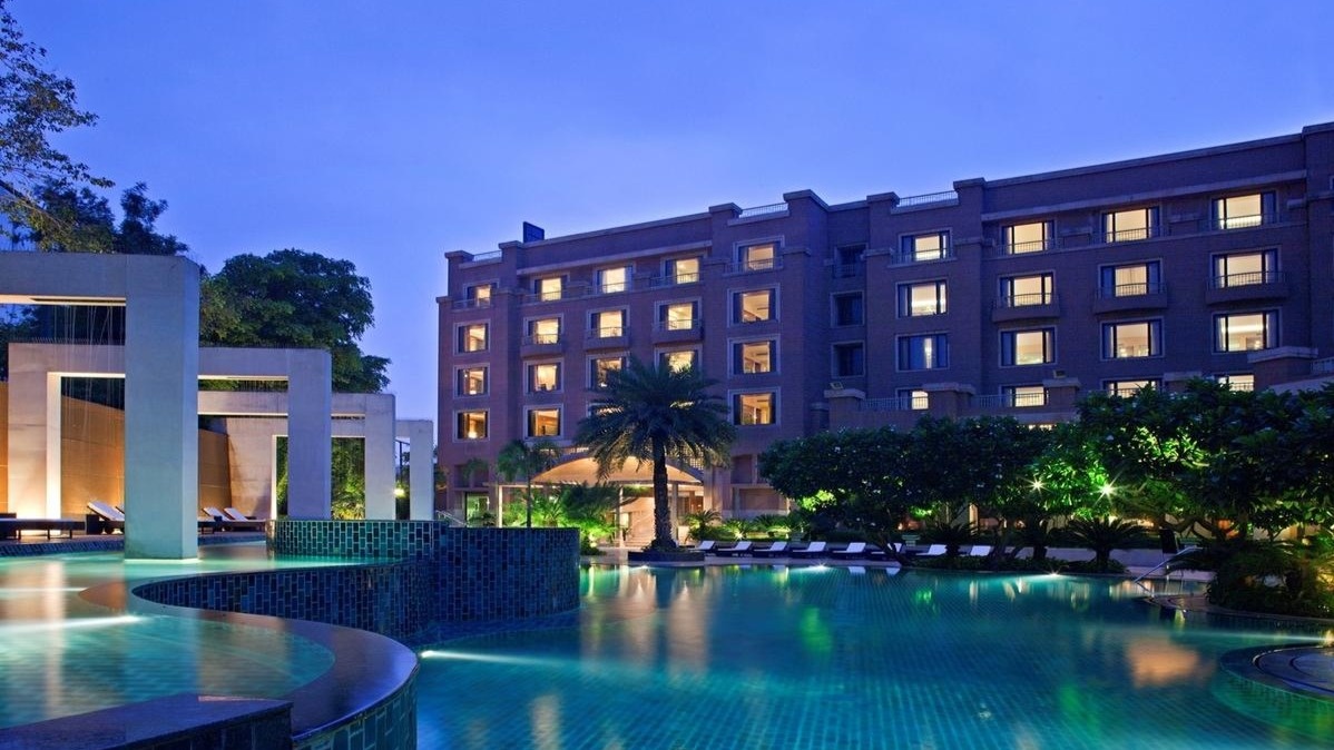 event-venue-Radisson Blu Plaza Delhi Airport