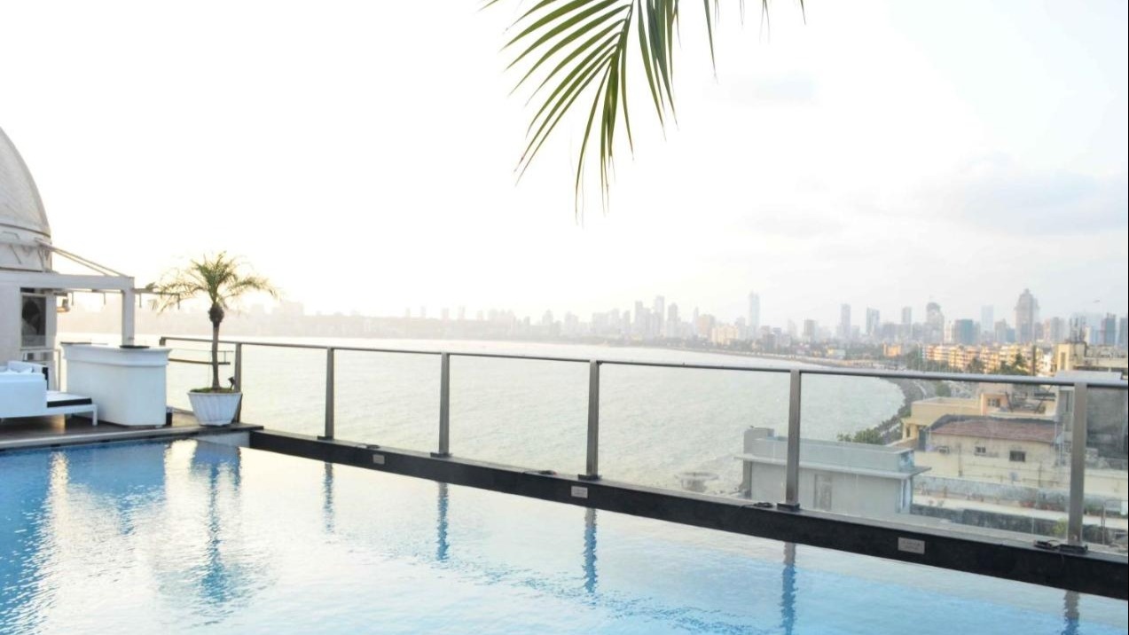 event-venue-InterContinental  Marine Drive - Mumbai