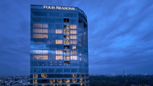 event-venue-Four Seasons Hotel Bengaluru at Embassy One