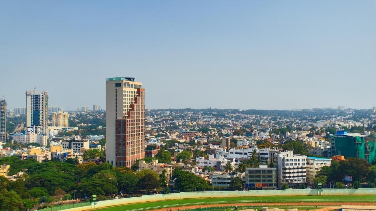 event-venue-Renaissance Bengaluru Race Course Hotel