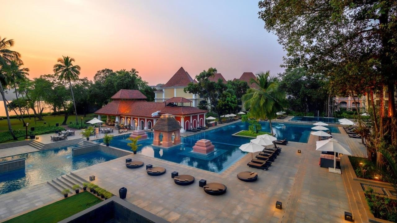 event-venue-Grand Hyatt Goa