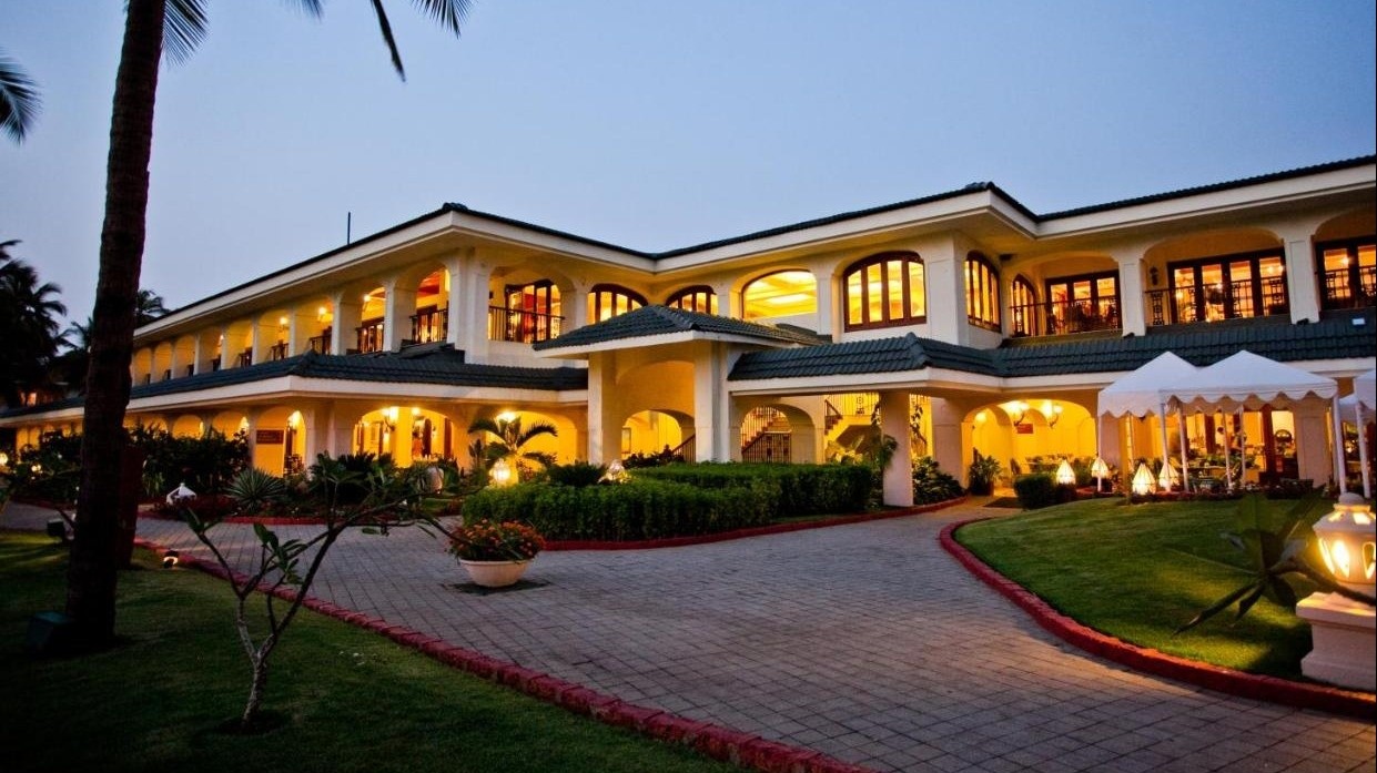 event-venue- Taj Exotica Resort & Spa, Goa