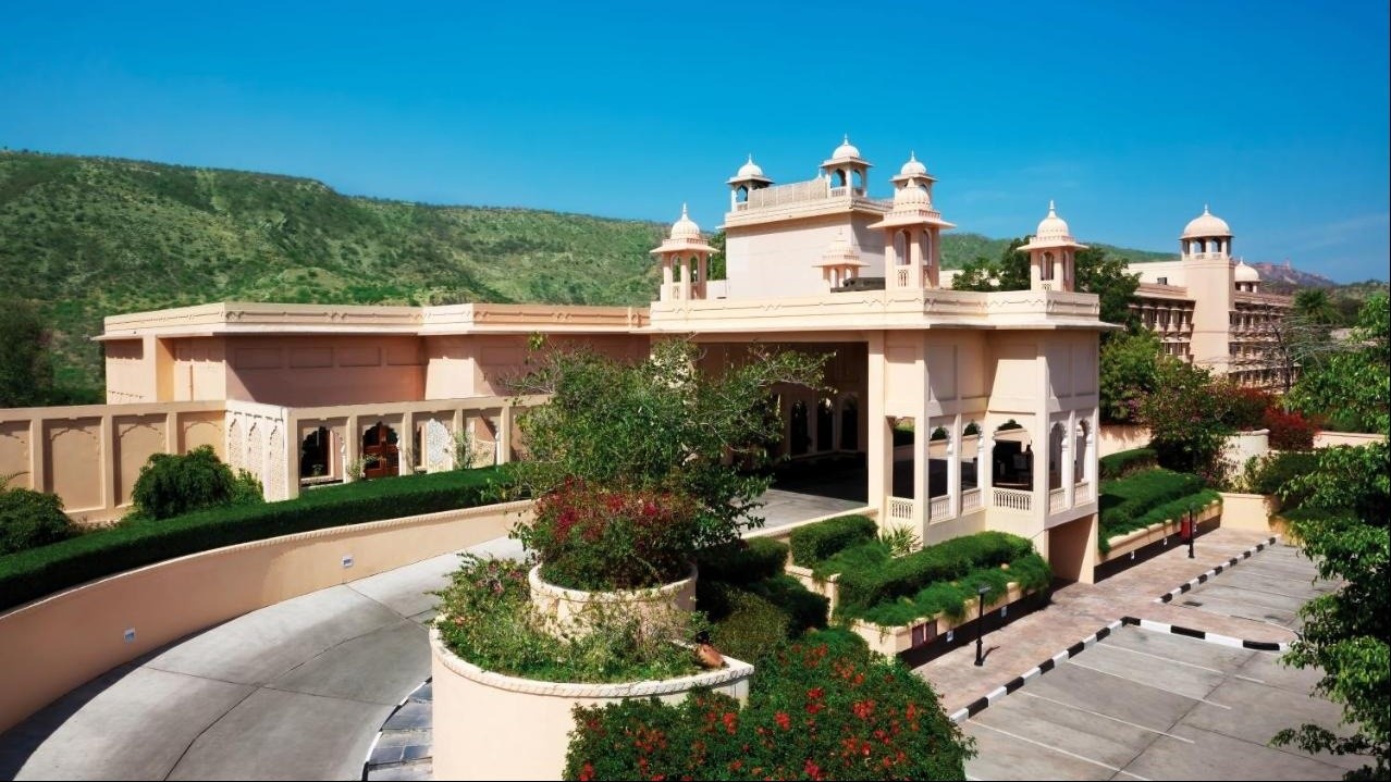 event-venue-Trident, Jaipur