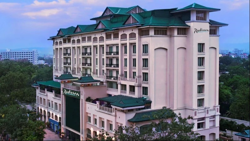 event-venue-Radisson Jaipur City Center