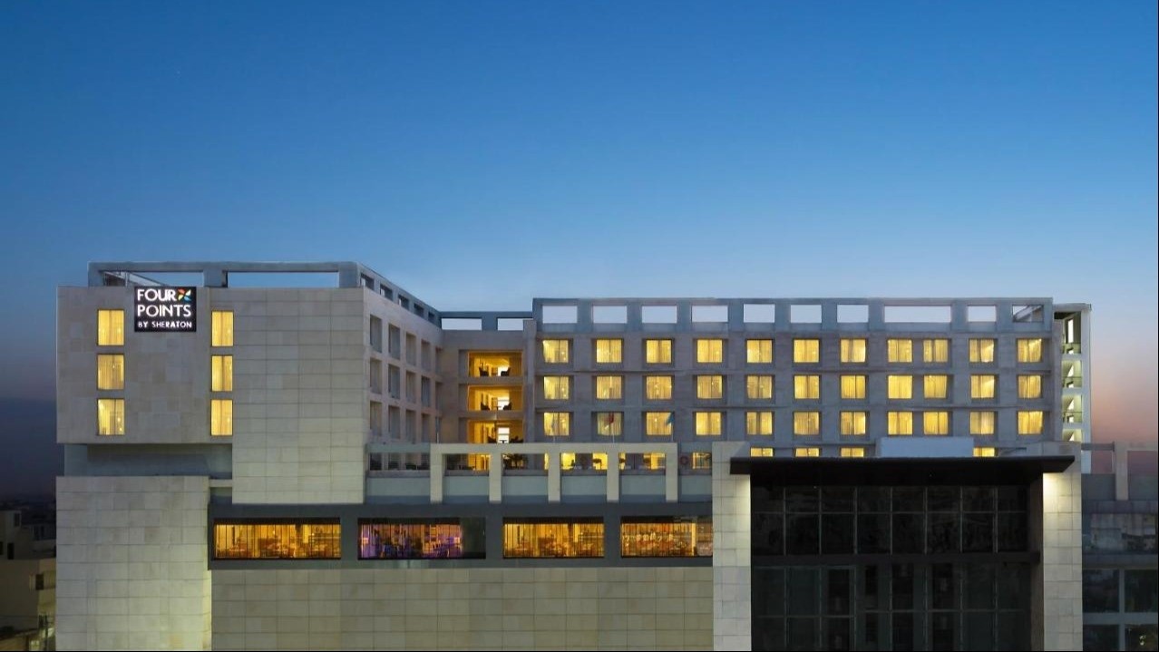 event-venue-Four Points by Sheraton Jaipur, City Square