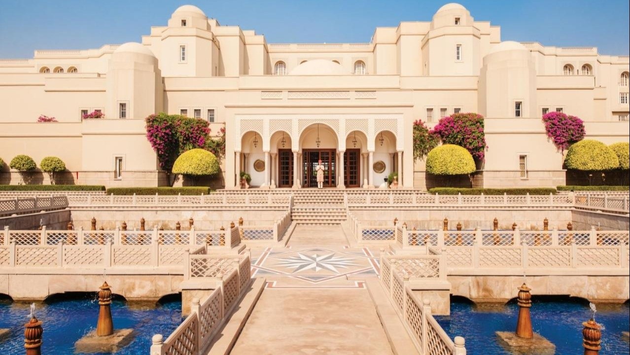 event-venue-The Oberoi Amarvilas Agra