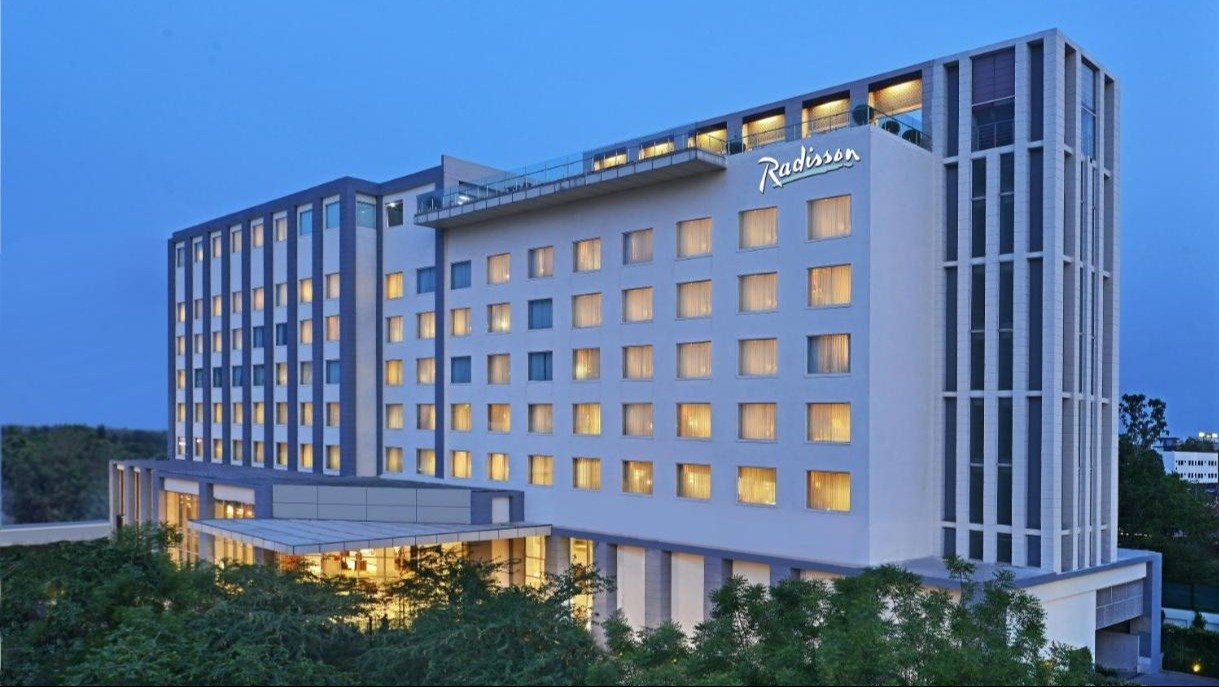 event-venue-Radisson Hotel Agra