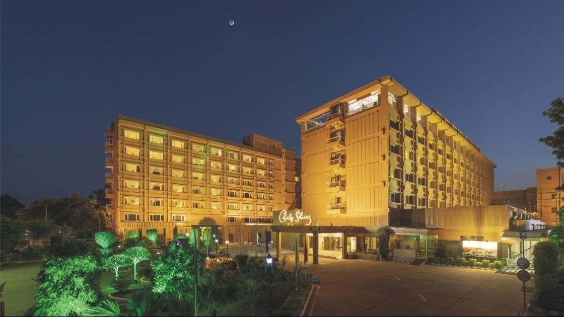 event-venue-Hotel Clarks Shiraz