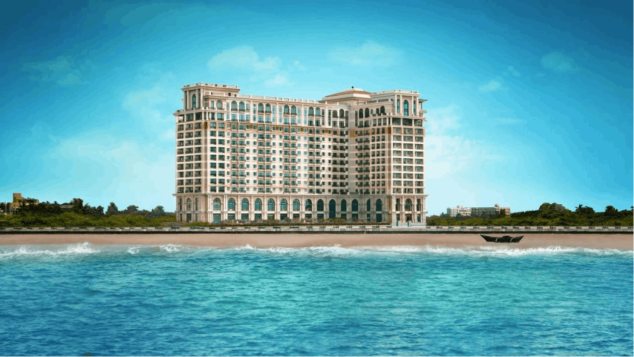 event-venue-The Leela Palace Chennai - Seaside Modern Palace Hotel
