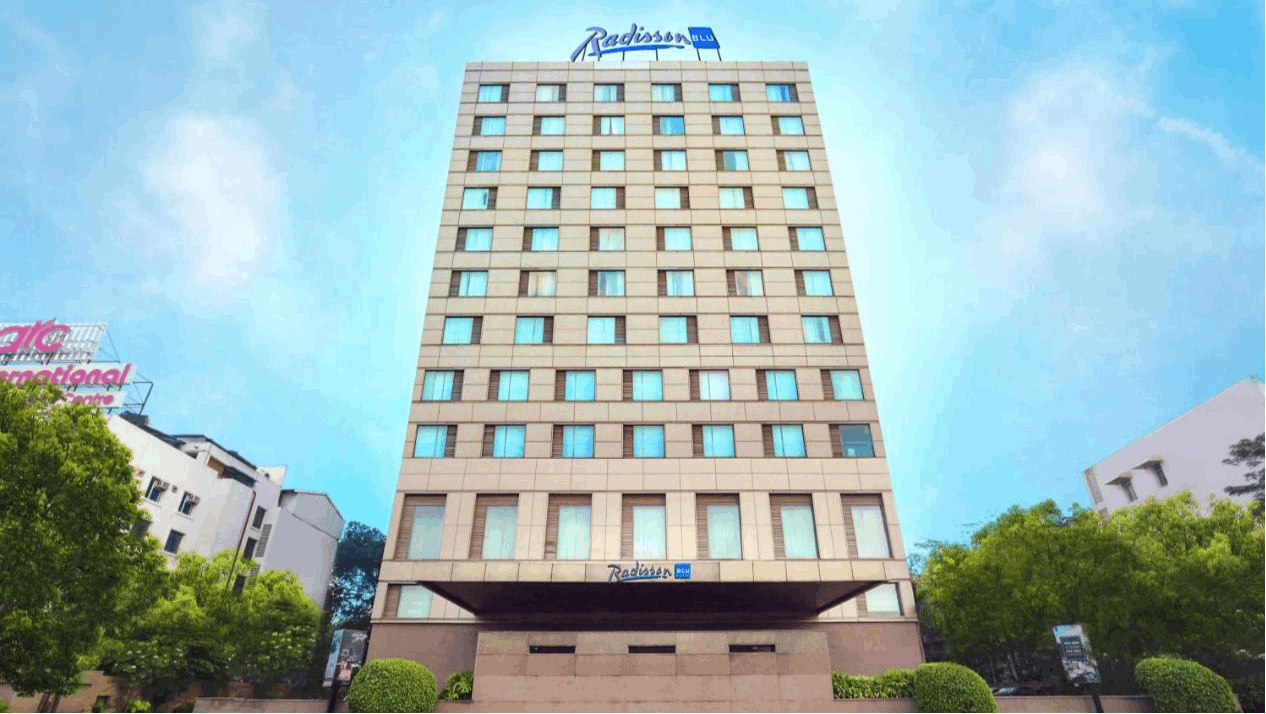 event-venue-Radisson Blu Hotel, Chennai City Centre