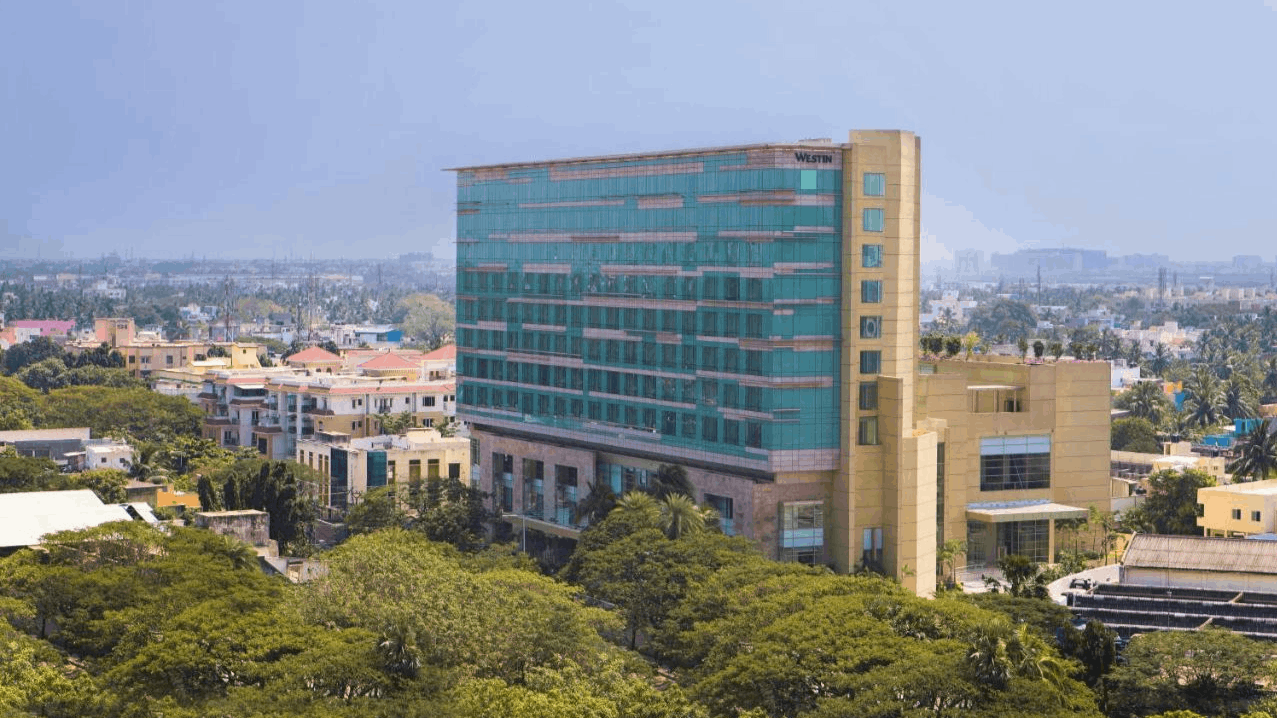 event-venue-The Westin Chennai Velachery
