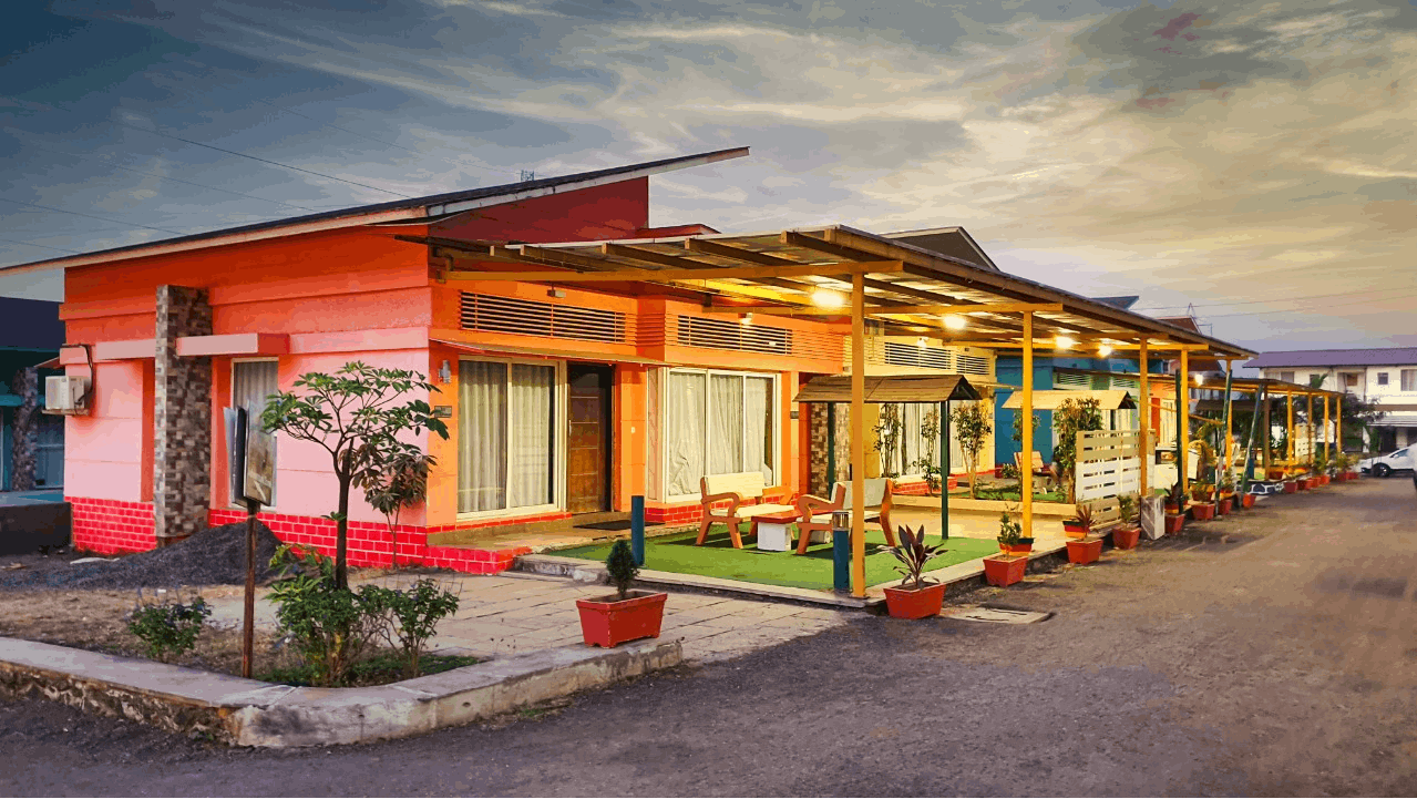 event-venue-Rainforest Resort