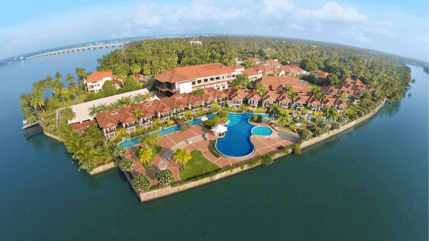 event-venue-Ramada Resort by Wyndham Kochi
