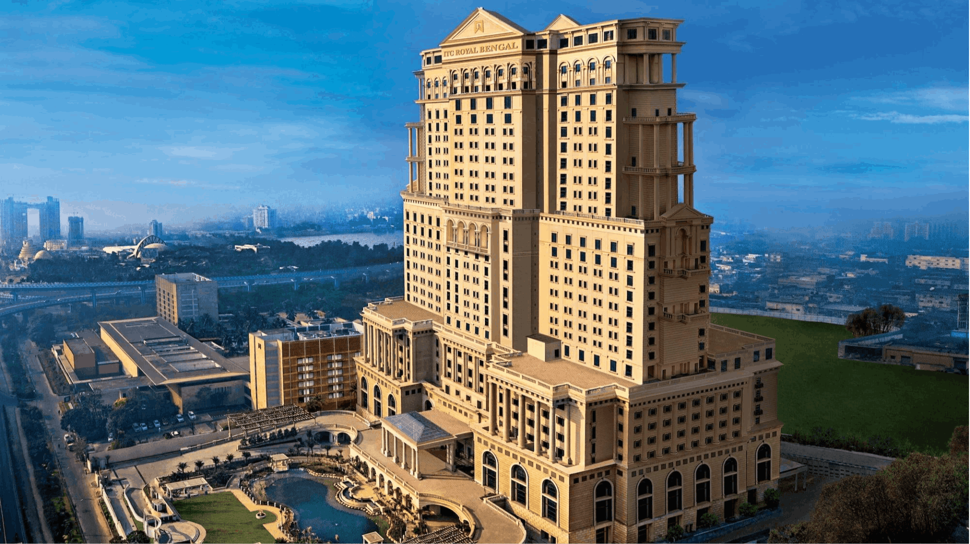 event-venue-ITC Royal Bengal, a Luxury Collection Hotel, Kolkata