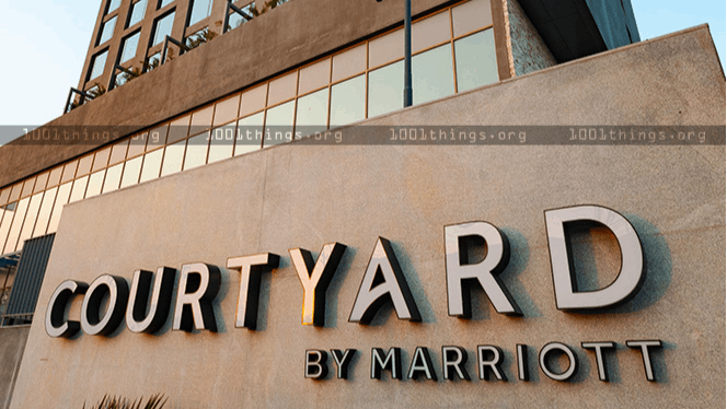 event-venue-Courtyard by Marriott Siliguri
