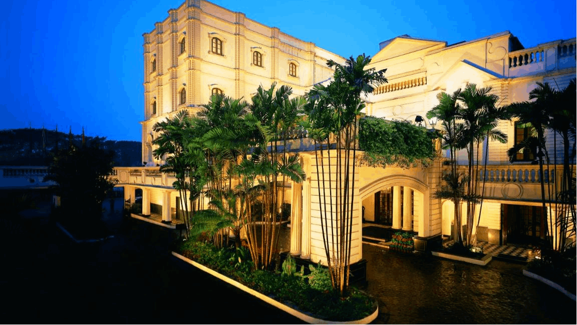 event-venue-The Oberoi Grand, Kolkata