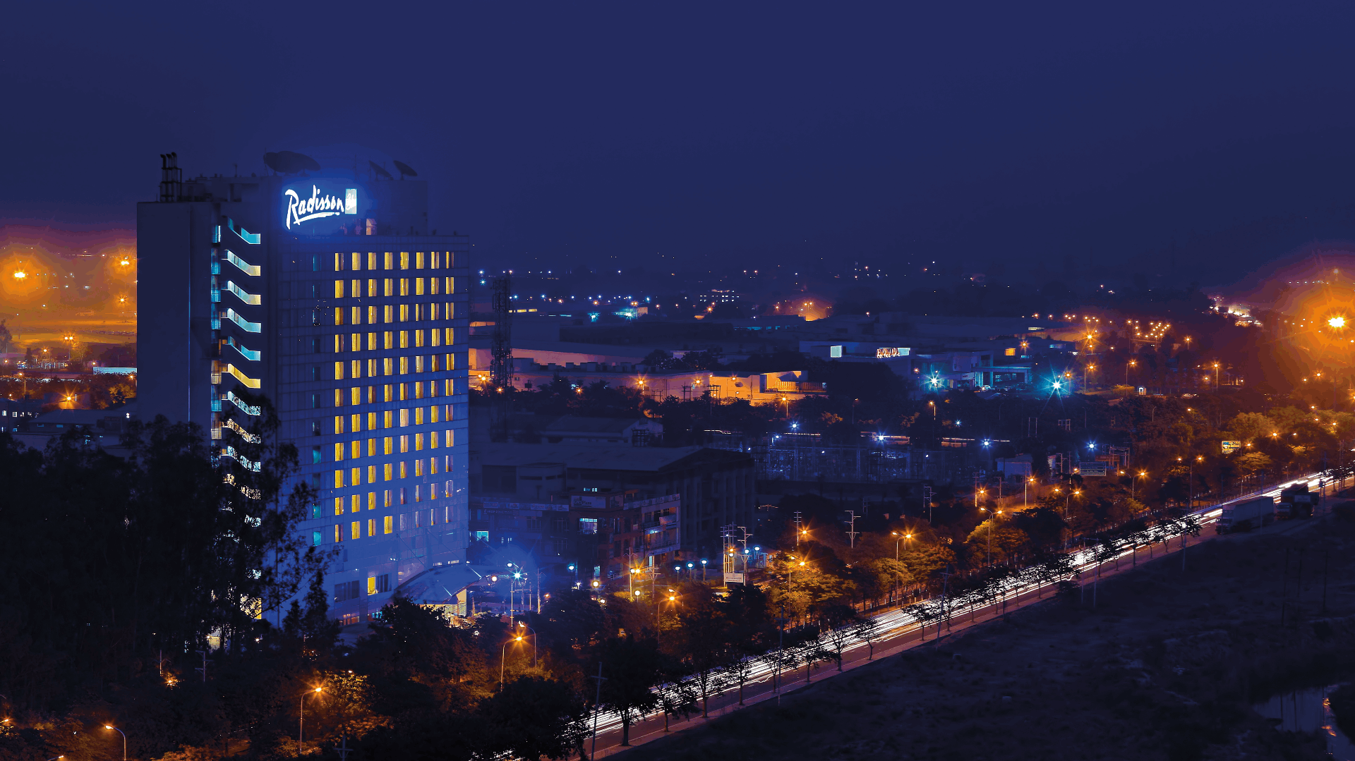 event-venue-Radisson Blu Hotel Greater Noida