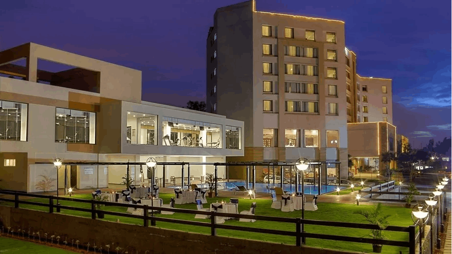 event-venue-Fortune Select Trinity Bangalore
