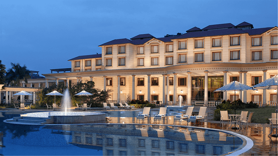 event-venue-Fortune Park Panchwati Kolkata