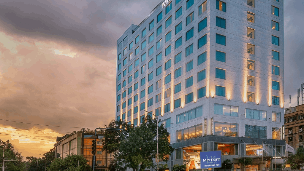 event-venue-Mercure Hyderabad KCP