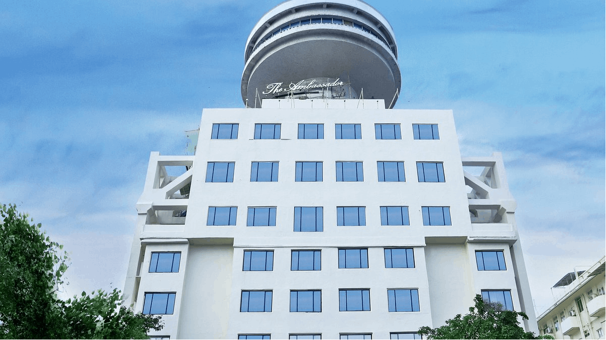 event-venue-The Ambassador, Mumbai