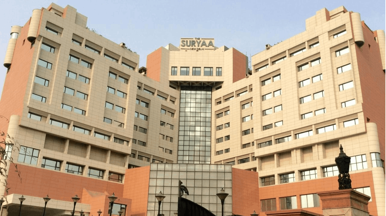 event-venue-The Suryaa New Delhi
