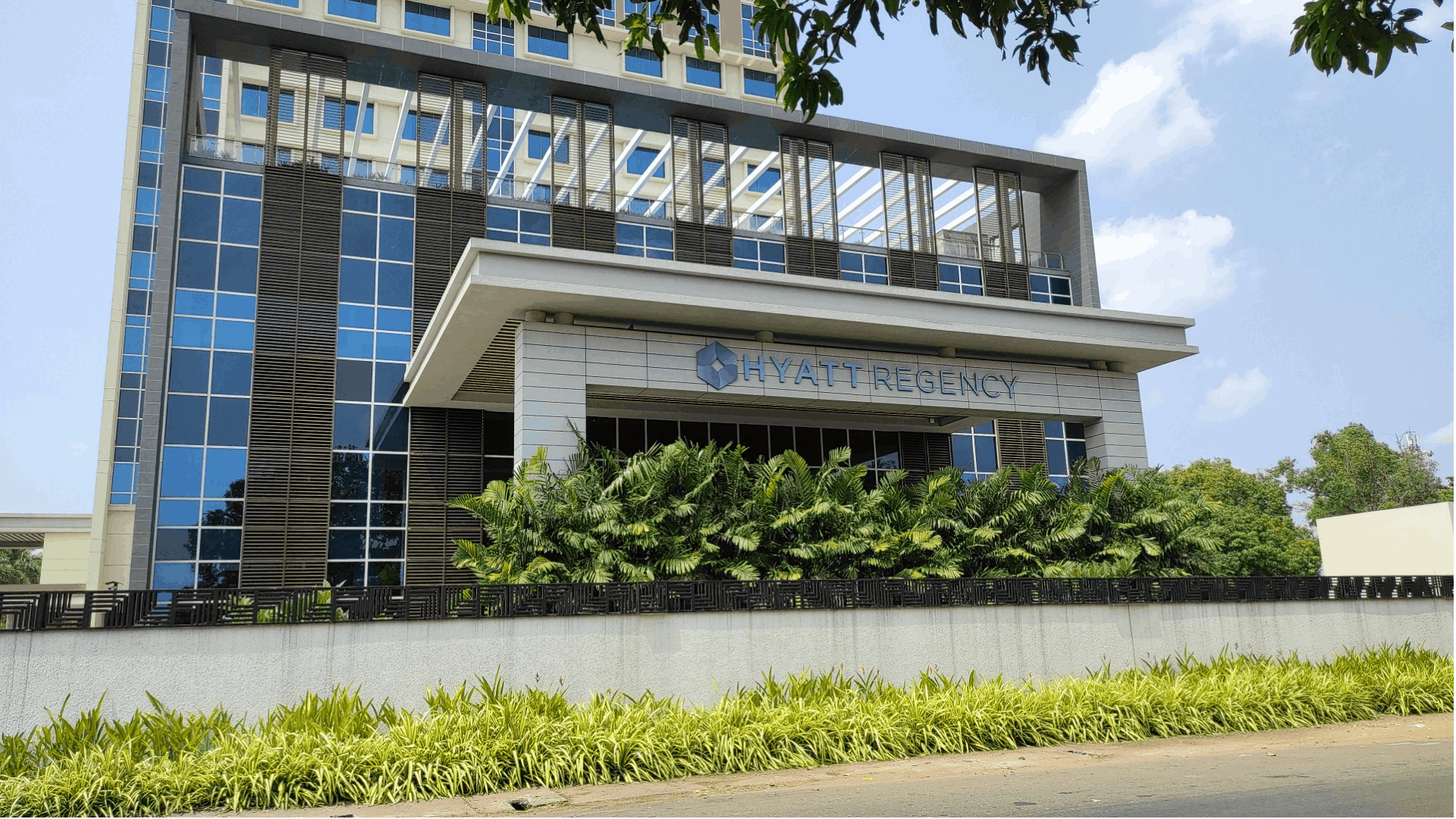 event-venue-Hyatt Regency Thrissur