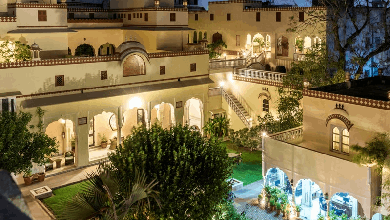 event-venue-Mandawa Haveli