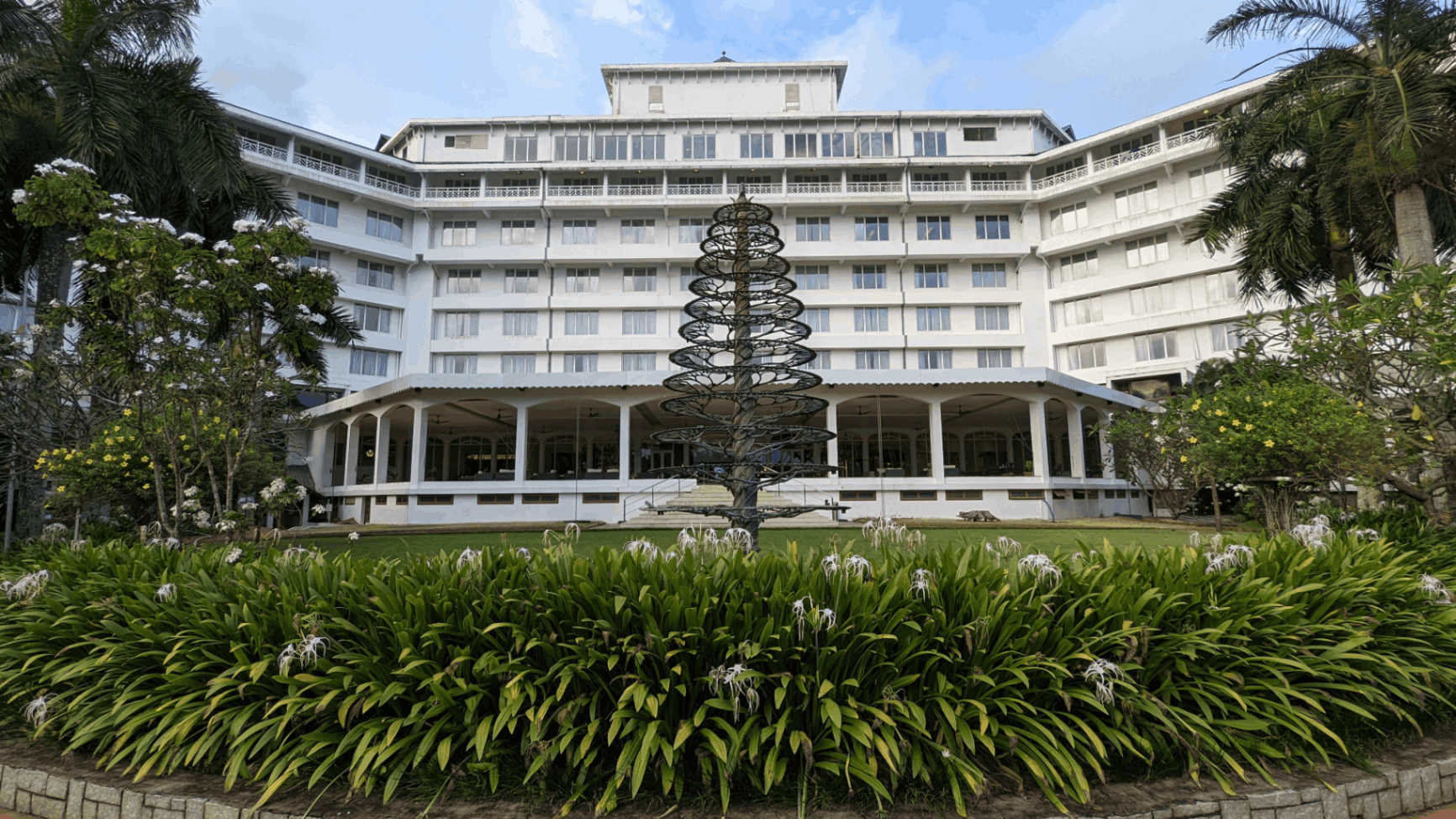 event-venue-Le Meridien Kochi
