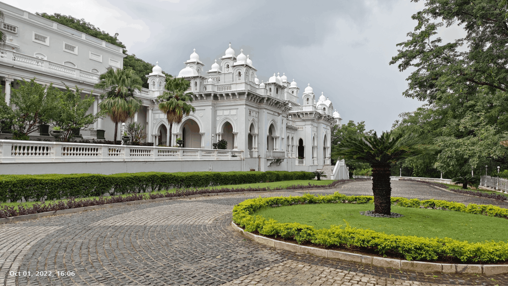 event-venue-Taj Falaknuma Palace