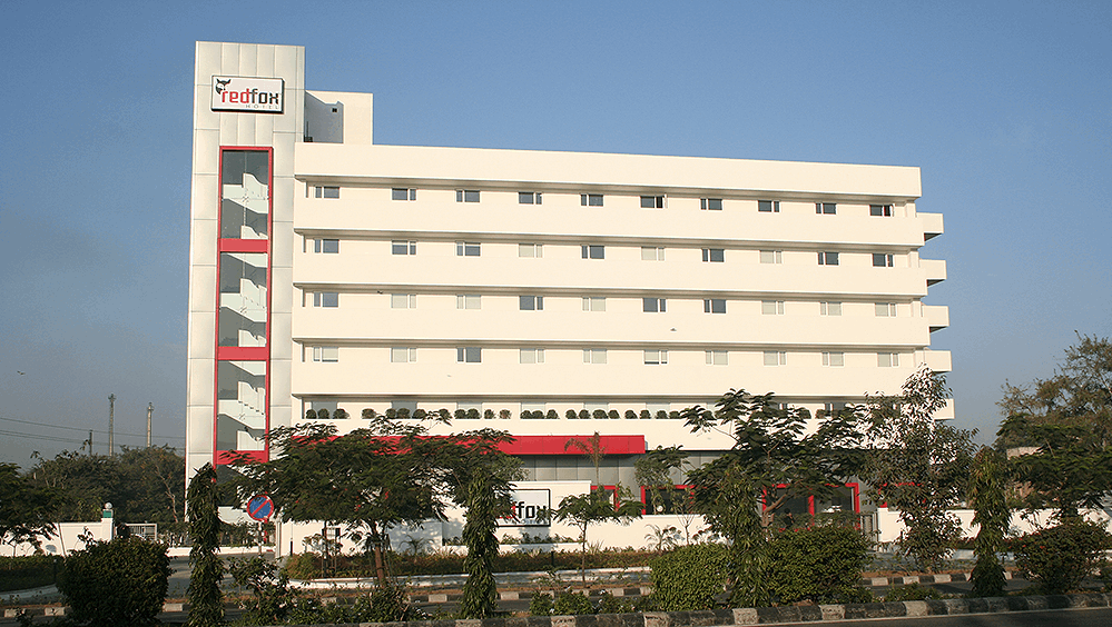 event-venue-Red Fox Hotel Jaipur