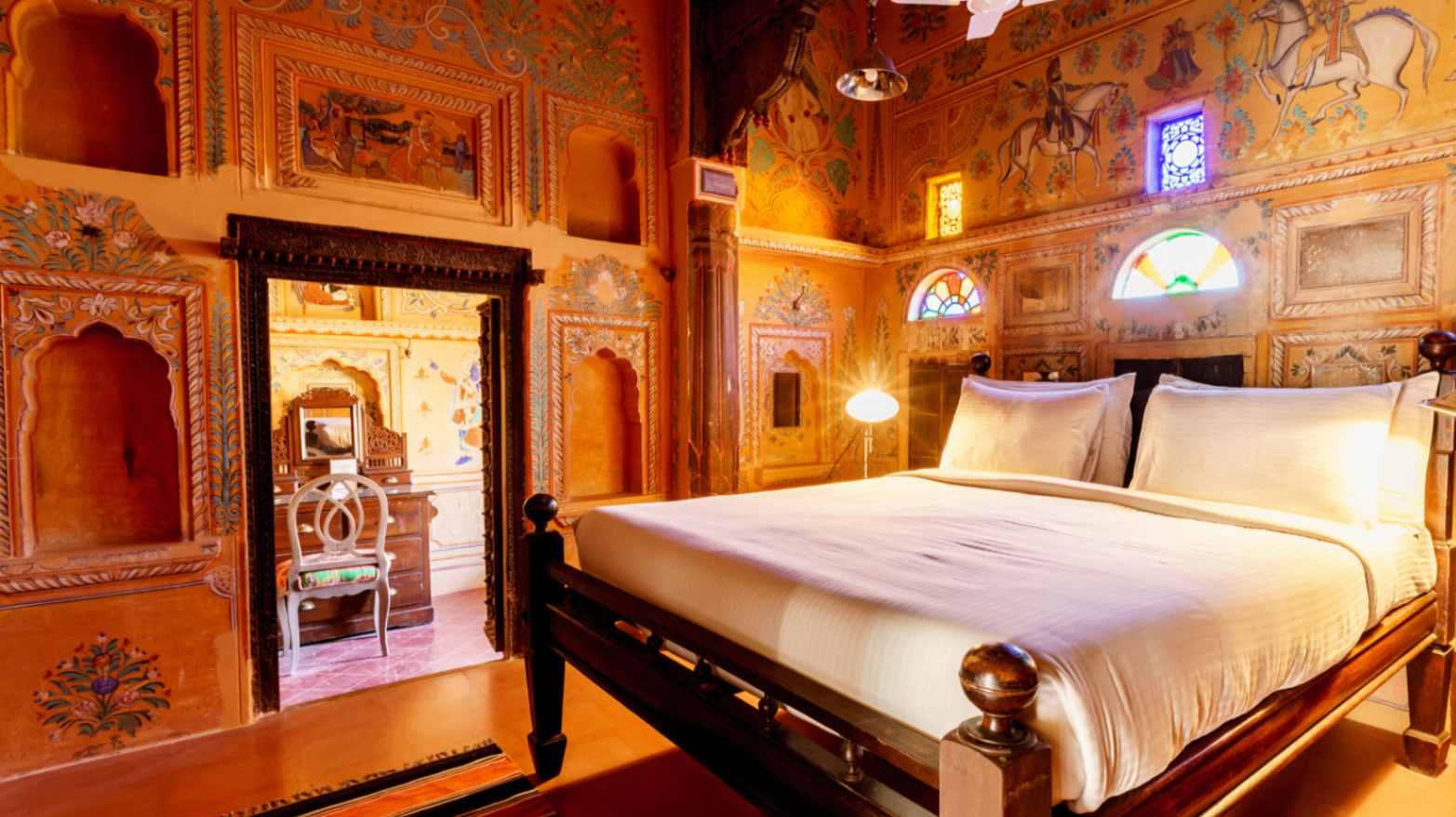 Luxury room
