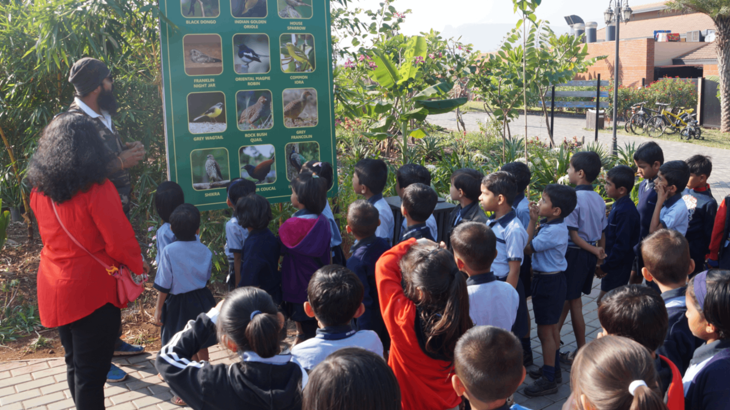 School Nature Trail