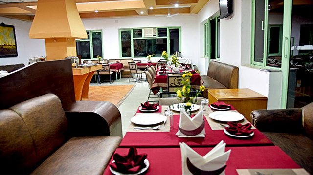 360 Restaurant 