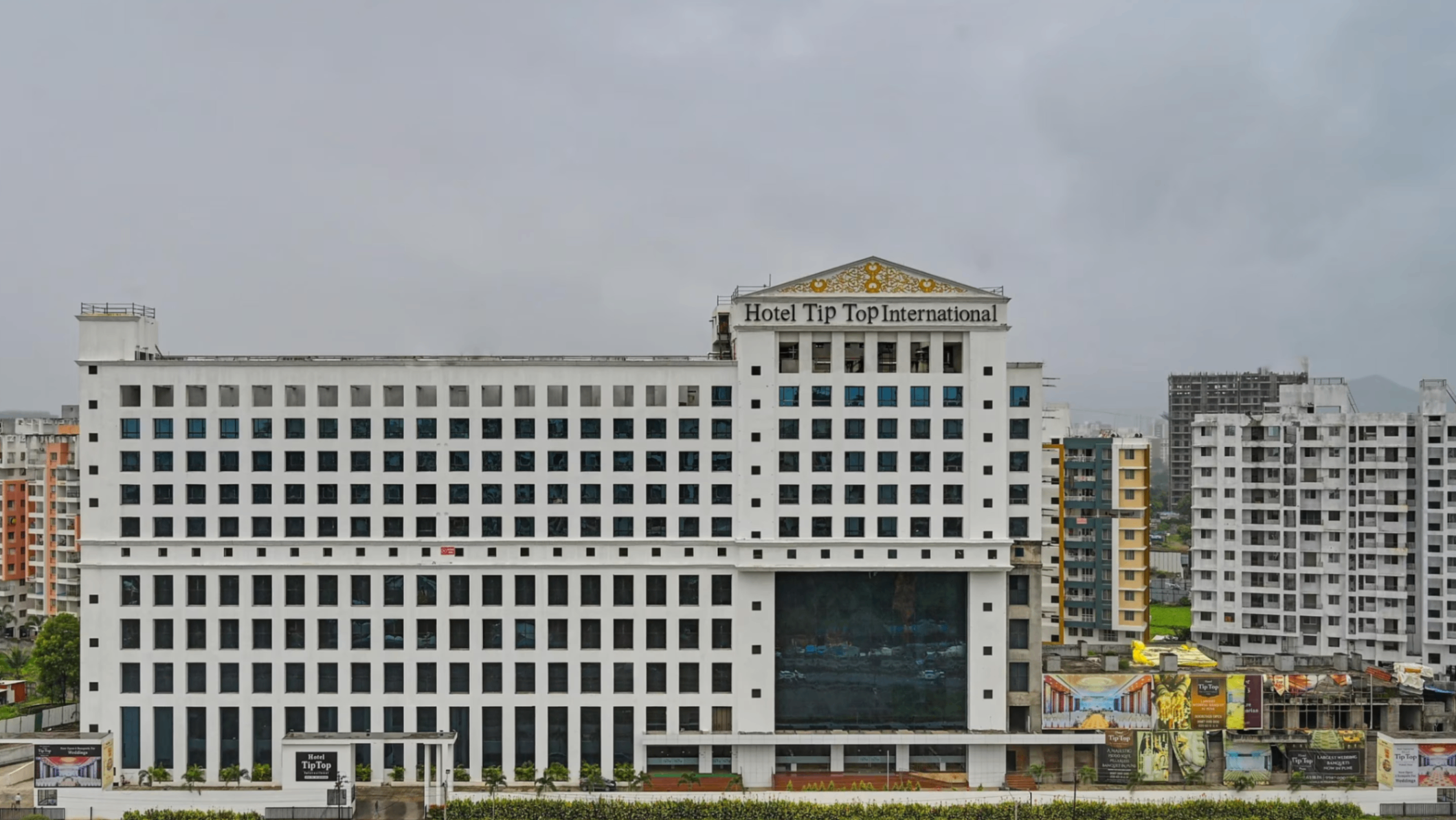 event-venue-Hotel TipTop International