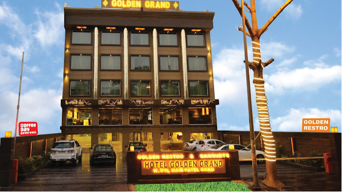 event-venue-Hotel Golden Grand