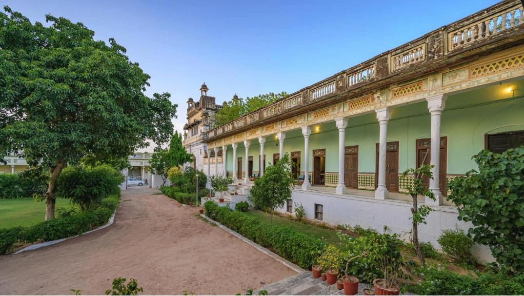 event-venue-The Piramal Haveli 