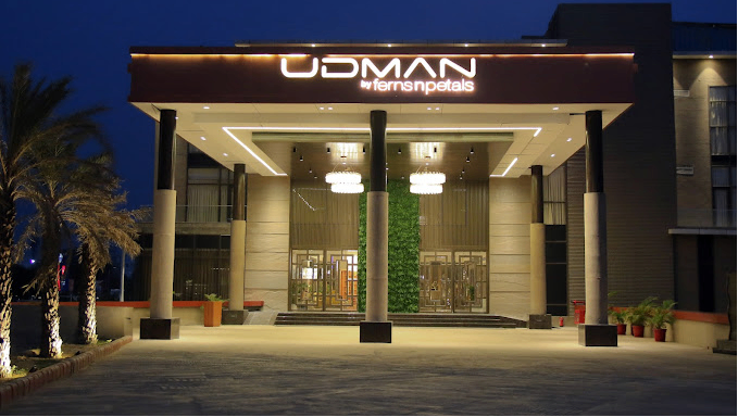 event-venue-Udman By Ferns N Petals Greater Noida
