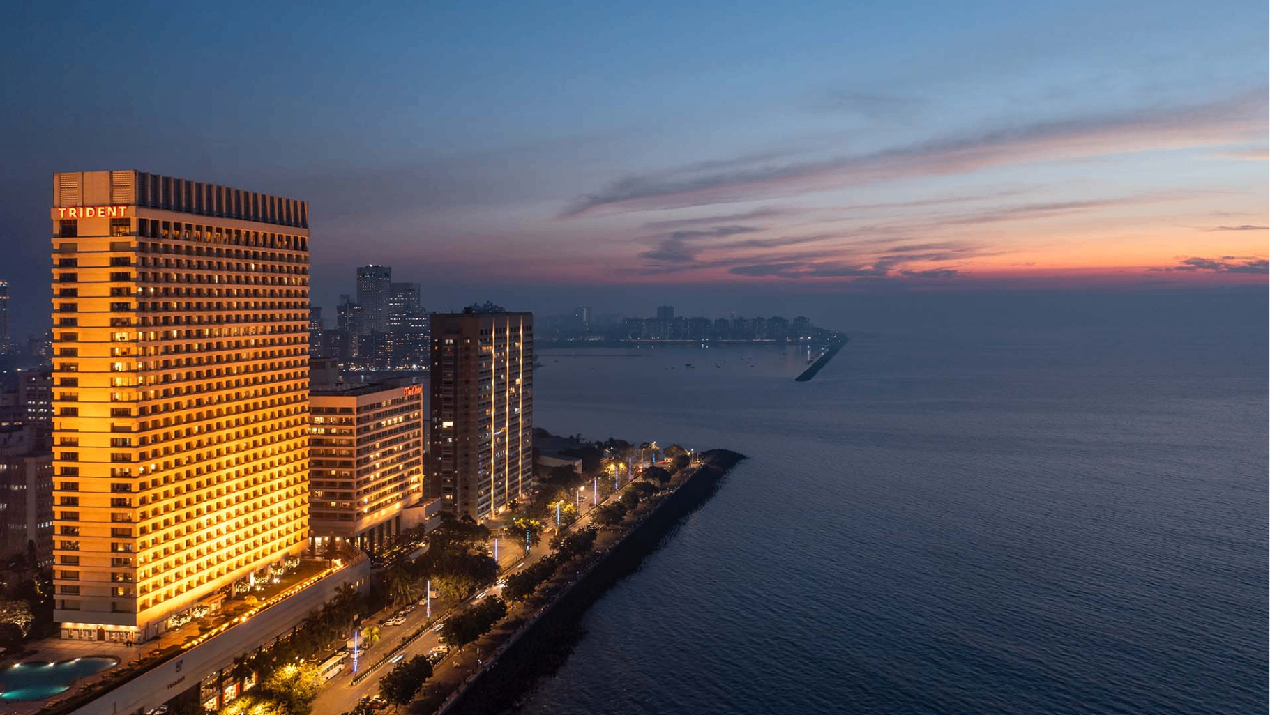 event-venue-Trident Hotel, Nariman Point Mumbai