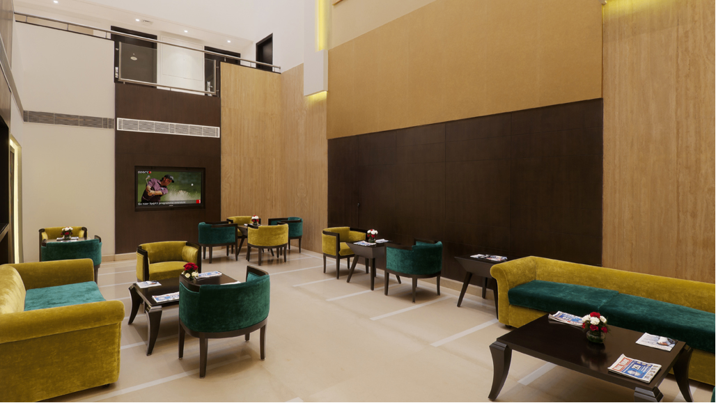 Tea Lounge