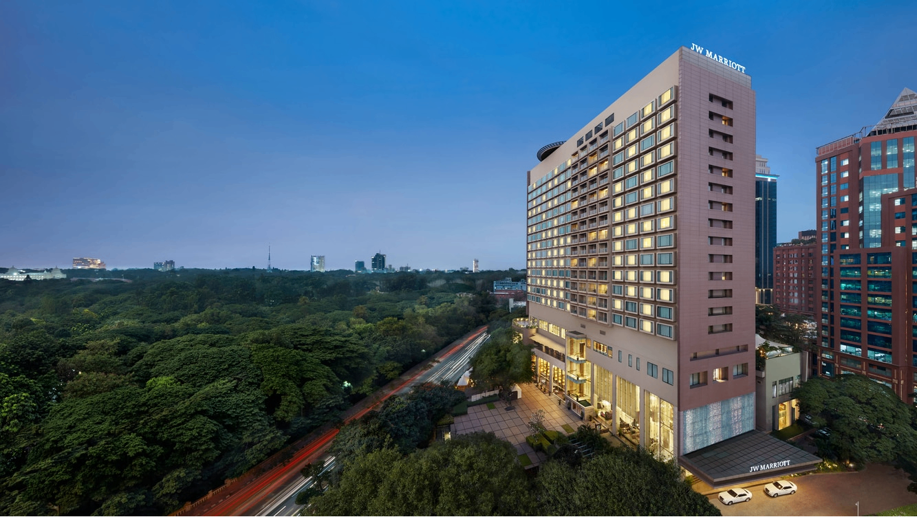event-venue-JW Marriott Hotel Bengaluru