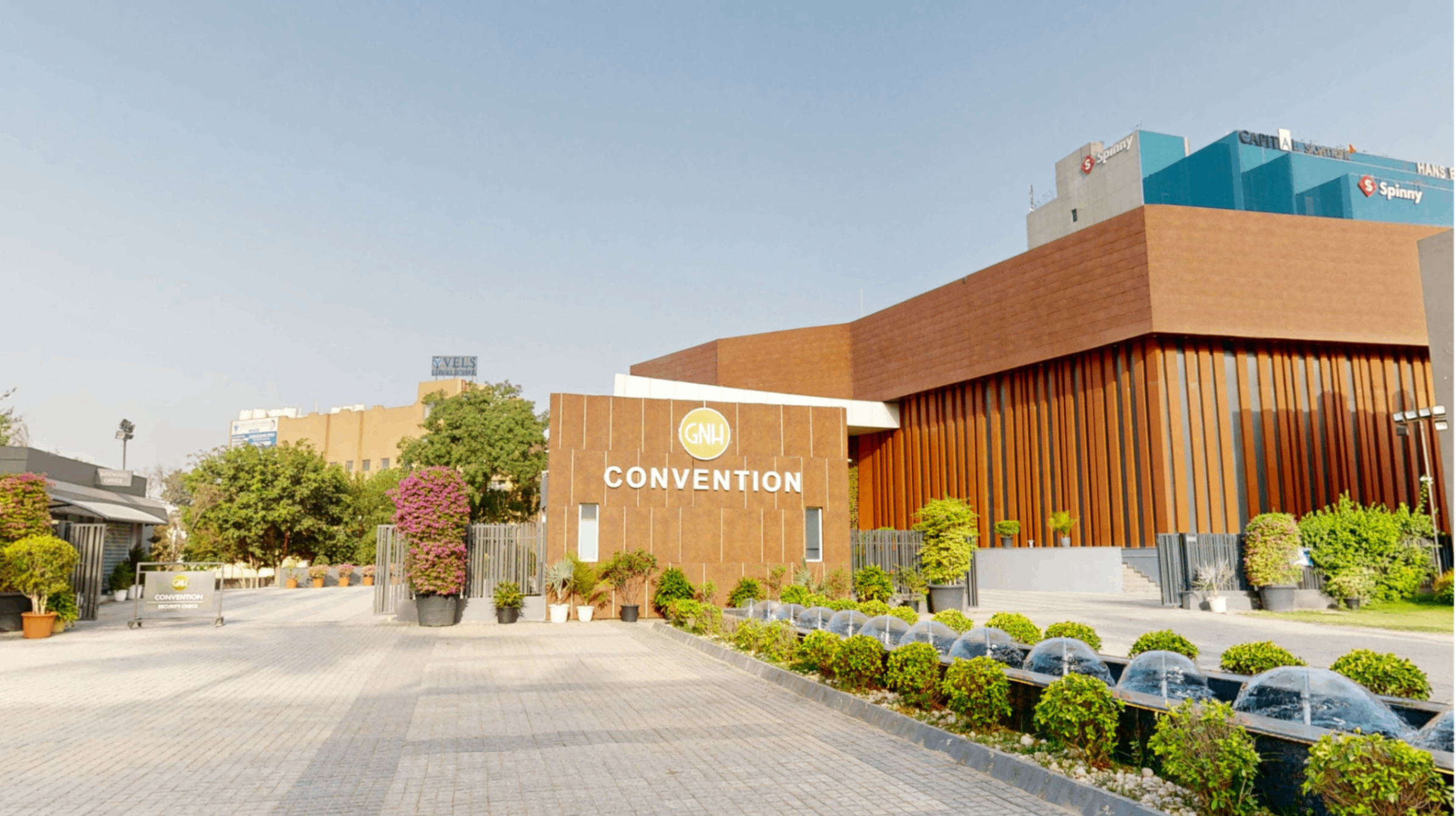 event-venue-GNH Convention 