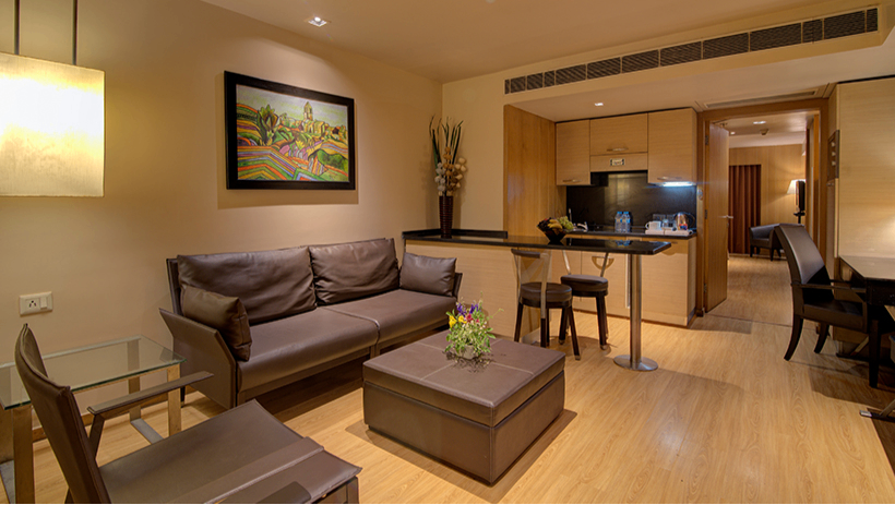 Executive Suite