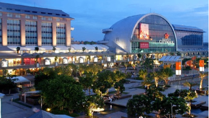 Saket Mall