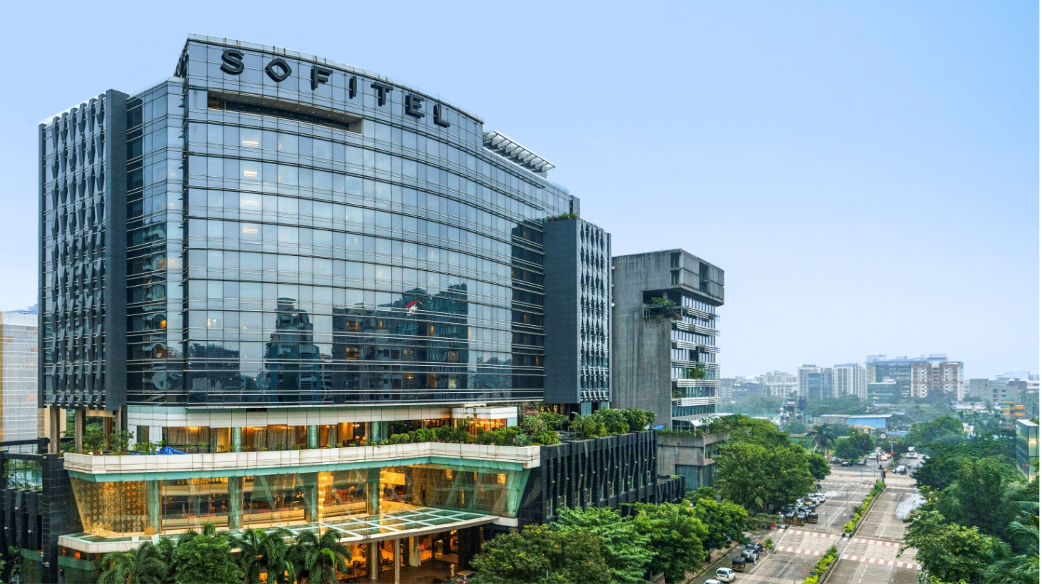 event-venue-Sofitel Mumbai BKC