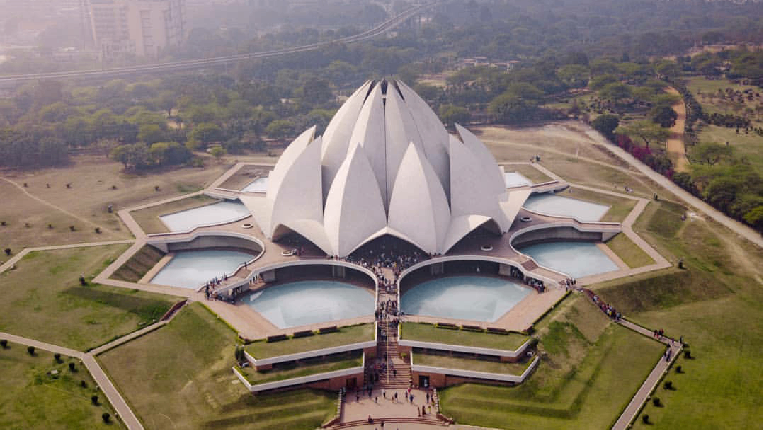 Lotus Temple