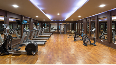 Fitness Centre