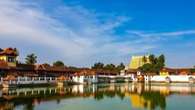 Sree Padmanabhaswamy Temple